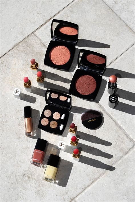 chanel fall collection 2019 make up|Chanel spring 2024 makeup collection.